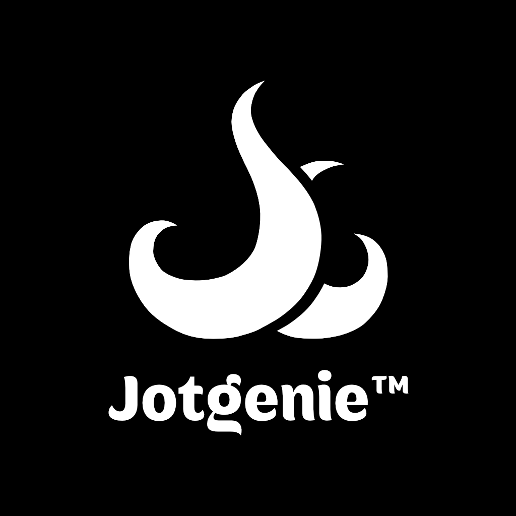 Jotgenie Logo